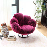 Paradise Comfy Lounge Swivel Chair - 360° Rotating